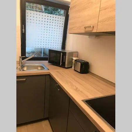 Regensburg Apartment Lägenhet