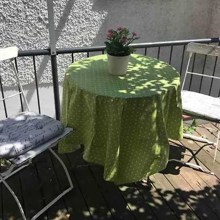 Regensburg Apartment